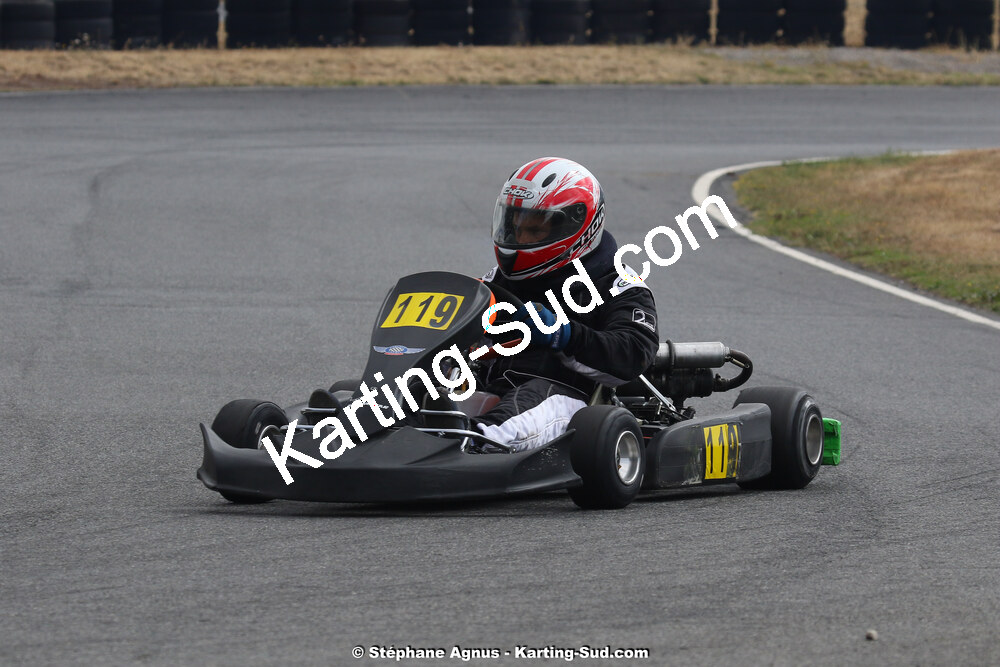 29 & 30/08/2020 : 2ème manche du Championnat du Sud 2020 à Belmont sur Rance (photos Stéphane Agnus) 2020 — karting