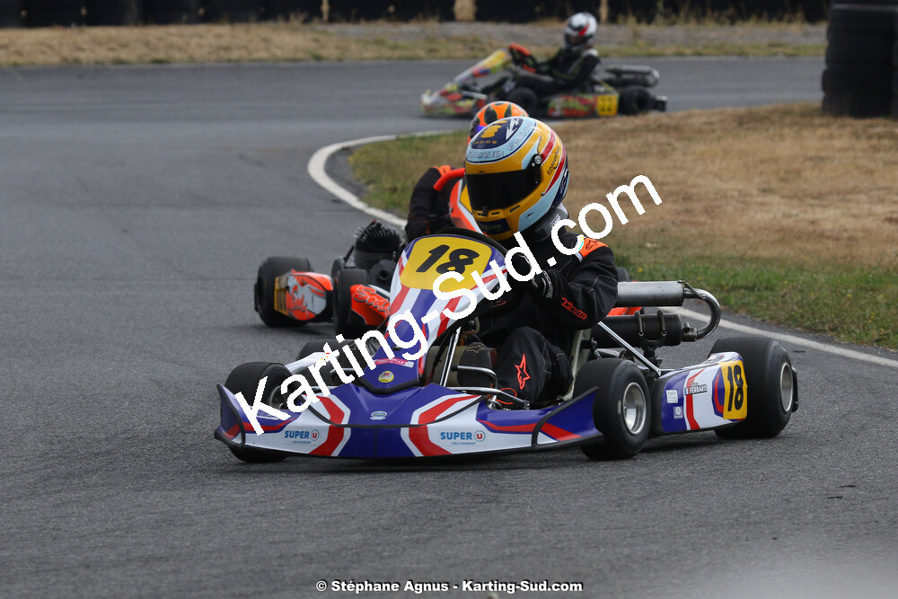 29 & 30/08/2020 : 2ème manche du Championnat du Sud 2020 à Belmont sur Rance (photos Stéphane Agnus) 2020 — karting