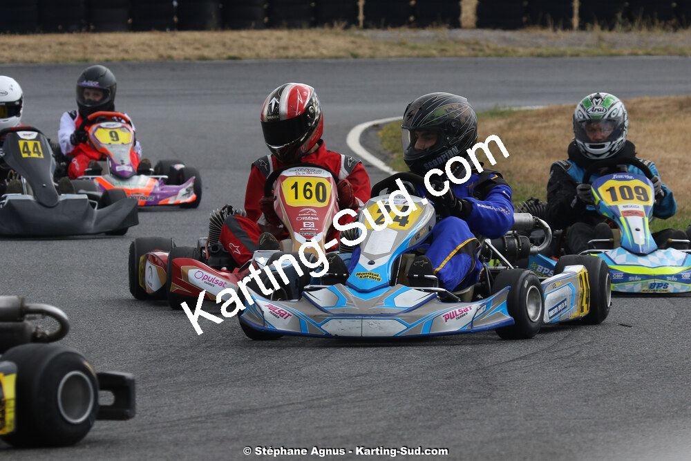 29 & 30/08/2020 : 2ème manche du Championnat du Sud 2020 à Belmont sur Rance (photos Stéphane Agnus) 2020 — karting