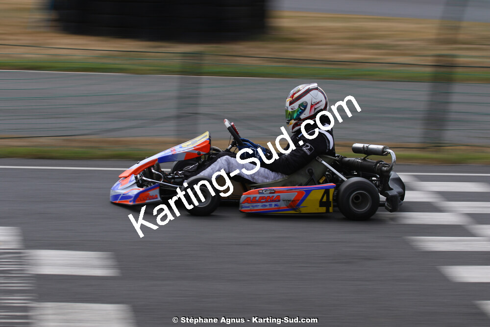 29 & 30/08/2020 : 2ème manche du Championnat du Sud 2020 à Belmont sur Rance (photos Stéphane Agnus) 2020 — karting