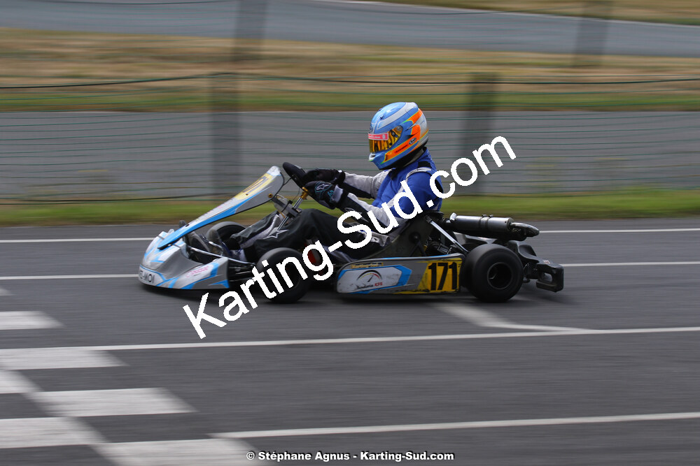 29 & 30/08/2020 : 2ème manche du Championnat du Sud 2020 à Belmont sur Rance (photos Stéphane Agnus) 2020 — karting