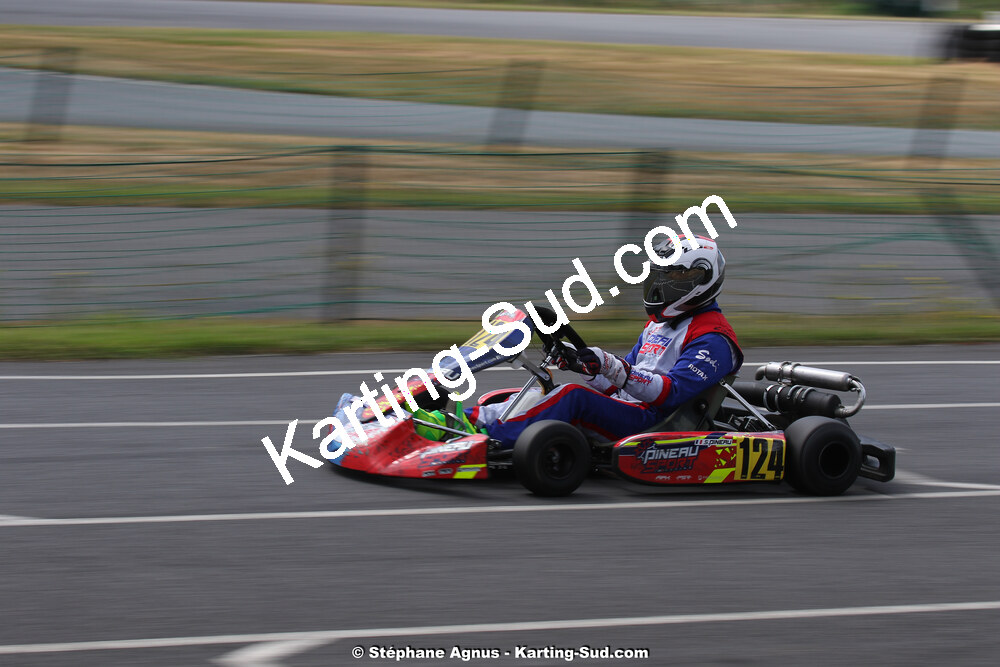 29 & 30/08/2020 : 2ème manche du Championnat du Sud 2020 à Belmont sur Rance (photos Stéphane Agnus) 2020 — karting