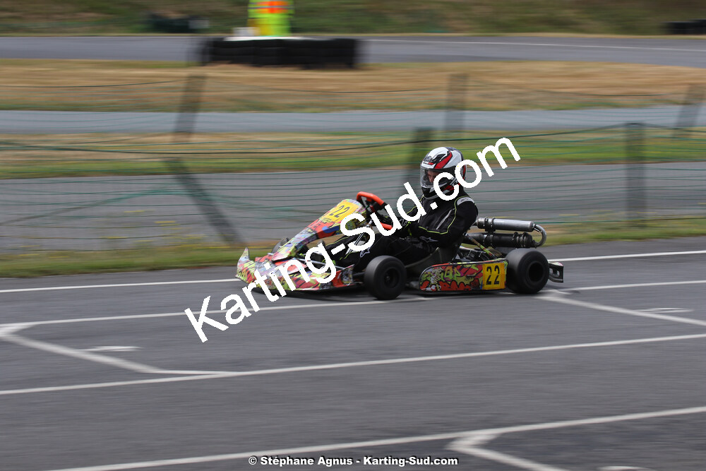 29 & 30/08/2020 : 2ème manche du Championnat du Sud 2020 à Belmont sur Rance (photos Stéphane Agnus) 2020 — karting