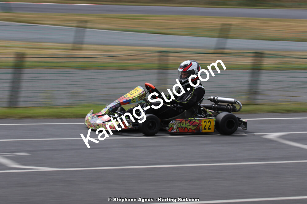 29 & 30/08/2020 : 2ème manche du Championnat du Sud 2020 à Belmont sur Rance (photos Stéphane Agnus) 2020 — karting