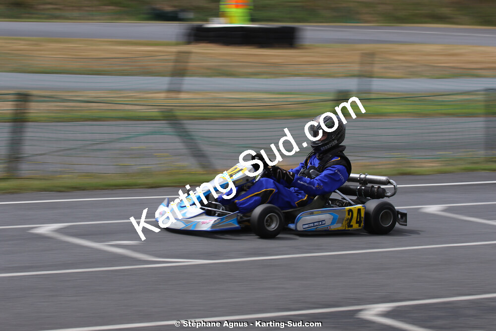 29 & 30/08/2020 : 2ème manche du Championnat du Sud 2020 à Belmont sur Rance (photos Stéphane Agnus) 2020 — karting