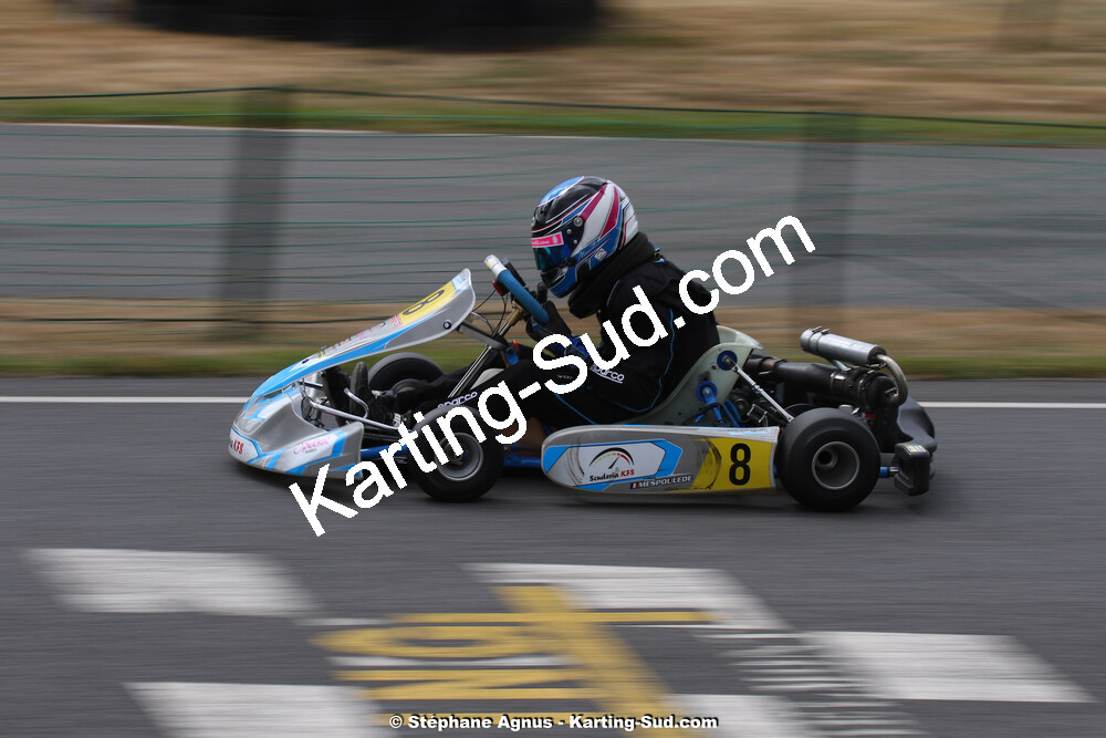 29 & 30/08/2020 : 2ème manche du Championnat du Sud 2020 à Belmont sur Rance (photos Stéphane Agnus) 2020 — karting