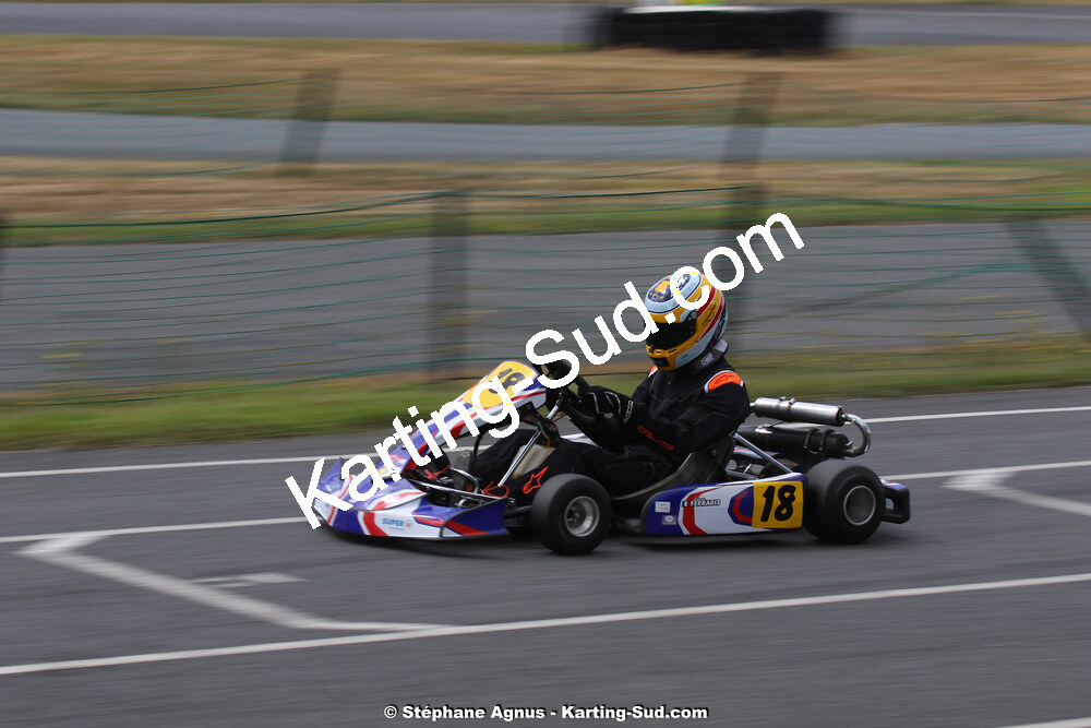 29 & 30/08/2020 : 2ème manche du Championnat du Sud 2020 à Belmont sur Rance (photos Stéphane Agnus) 2020 — karting