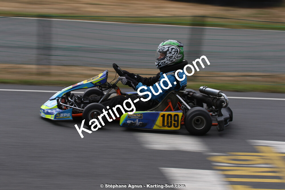 29 & 30/08/2020 : 2ème manche du Championnat du Sud 2020 à Belmont sur Rance (photos Stéphane Agnus) 2020 — karting