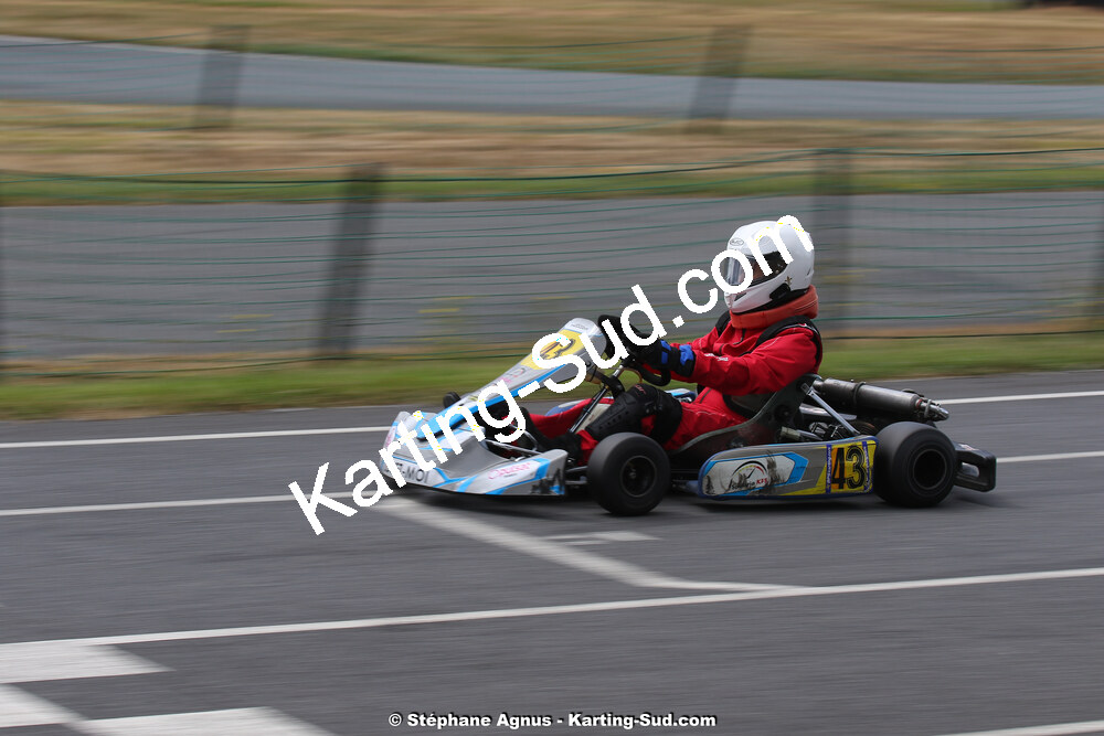 29 & 30/08/2020 : 2ème manche du Championnat du Sud 2020 à Belmont sur Rance (photos Stéphane Agnus) 2020 — karting