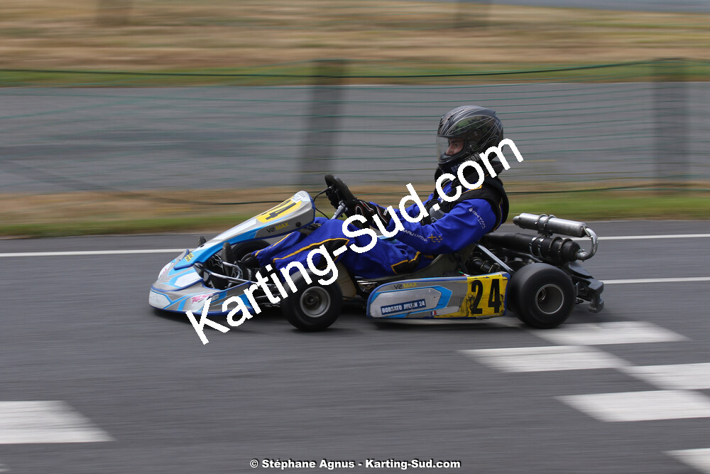 29 & 30/08/2020 : 2ème manche du Championnat du Sud 2020 à Belmont sur Rance (photos Stéphane Agnus) 2020 — karting