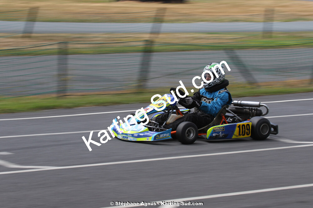 29 & 30/08/2020 : 2ème manche du Championnat du Sud 2020 à Belmont sur Rance (photos Stéphane Agnus) 2020 — karting