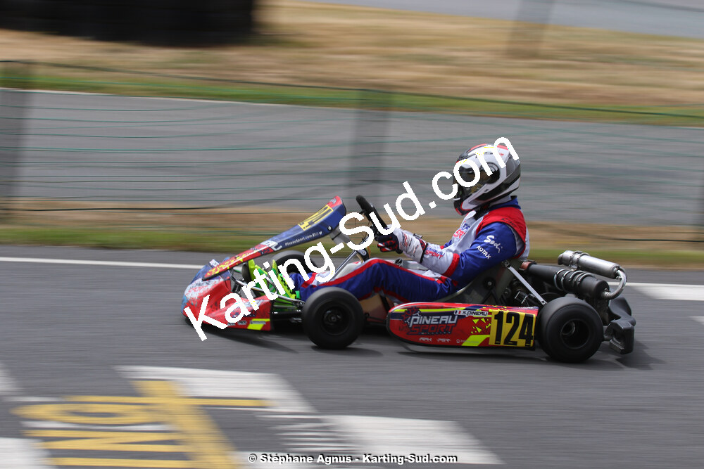 29 & 30/08/2020 : 2ème manche du Championnat du Sud 2020 à Belmont sur Rance (photos Stéphane Agnus) 2020 — karting
