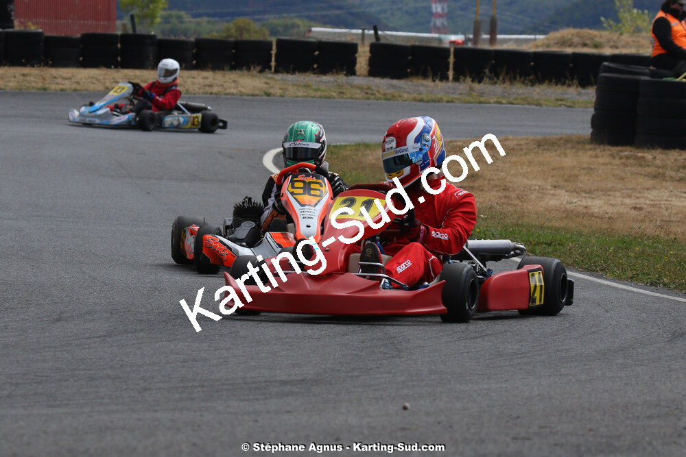 29 & 30/08/2020 : 2ème manche du Championnat du Sud 2020 à Belmont sur Rance (photos Stéphane Agnus) 2020 — karting