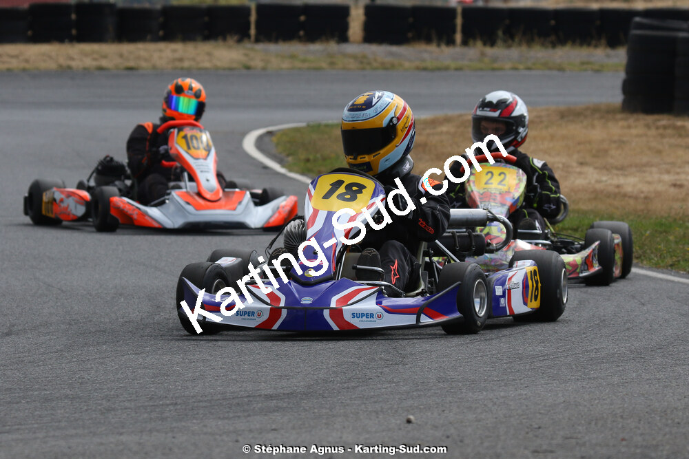 29 & 30/08/2020 : 2ème manche du Championnat du Sud 2020 à Belmont sur Rance (photos Stéphane Agnus) 2020 — karting