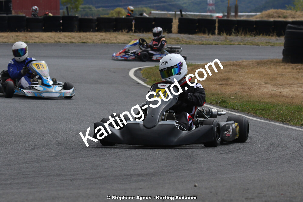 29 & 30/08/2020 : 2ème manche du Championnat du Sud 2020 à Belmont sur Rance (photos Stéphane Agnus) 2020 — karting