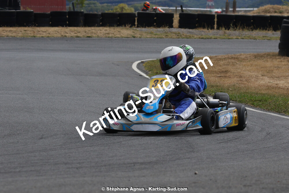 29 & 30/08/2020 : 2ème manche du Championnat du Sud 2020 à Belmont sur Rance (photos Stéphane Agnus) 2020 — karting