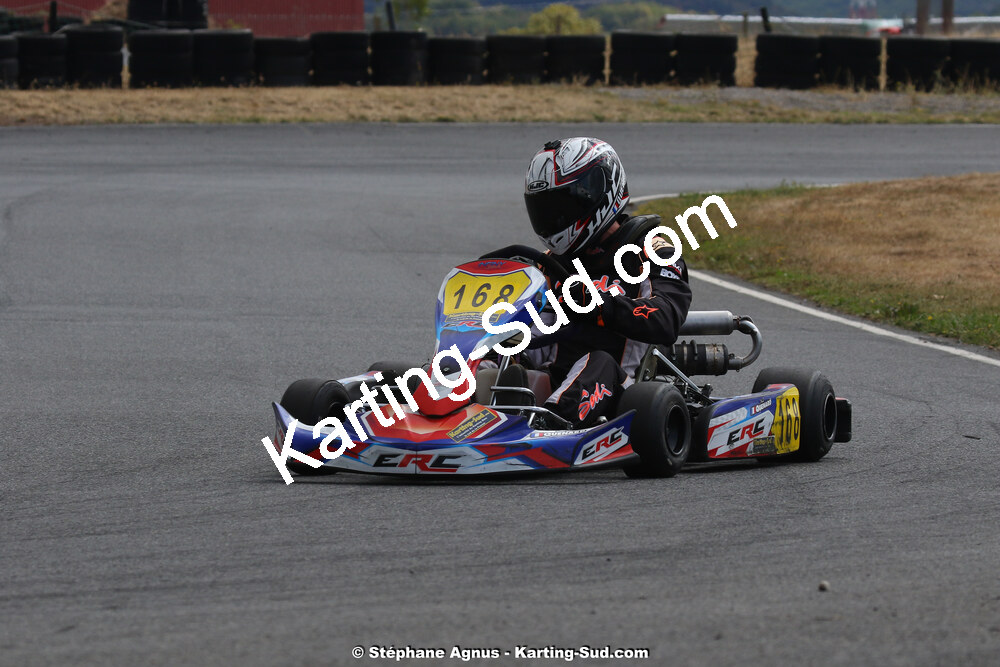29 & 30/08/2020 : 2ème manche du Championnat du Sud 2020 à Belmont sur Rance (photos Stéphane Agnus) 2020 — karting
