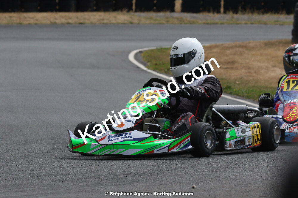 29 & 30/08/2020 : 2ème manche du Championnat du Sud 2020 à Belmont sur Rance (photos Stéphane Agnus) 2020 — karting