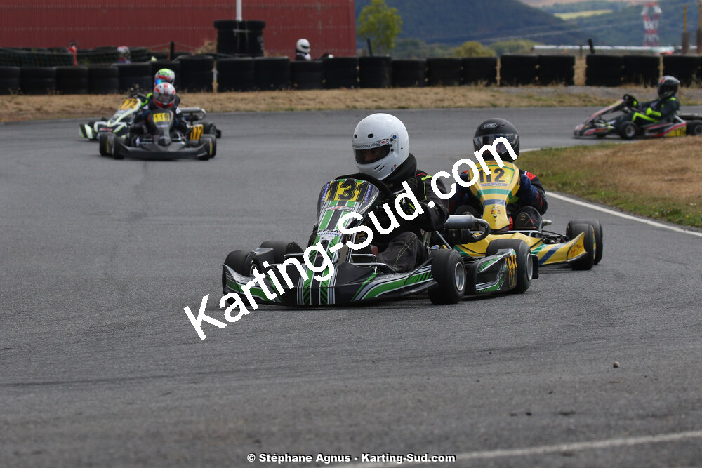 29 & 30/08/2020 : 2ème manche du Championnat du Sud 2020 à Belmont sur Rance (photos Stéphane Agnus) 2020 — karting