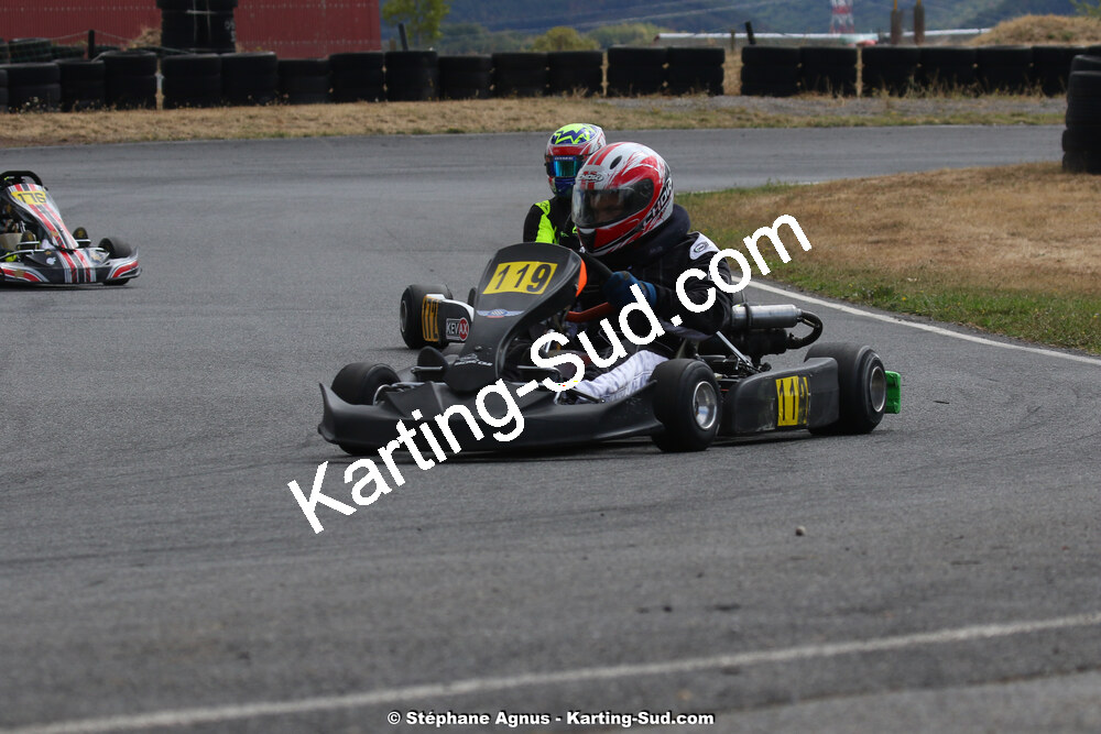 29 & 30/08/2020 : 2ème manche du Championnat du Sud 2020 à Belmont sur Rance (photos Stéphane Agnus) 2020 — karting