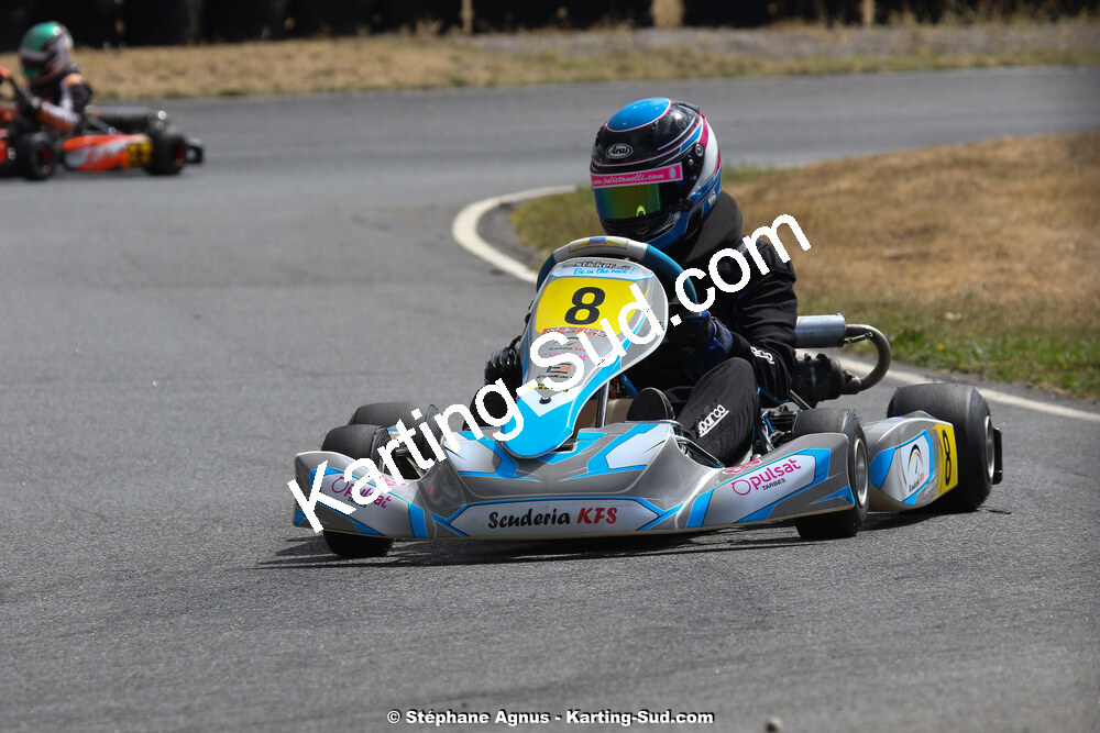 29 & 30/08/2020 : 2ème manche du Championnat du Sud 2020 à Belmont sur Rance (photos Stéphane Agnus) 2020 — karting
