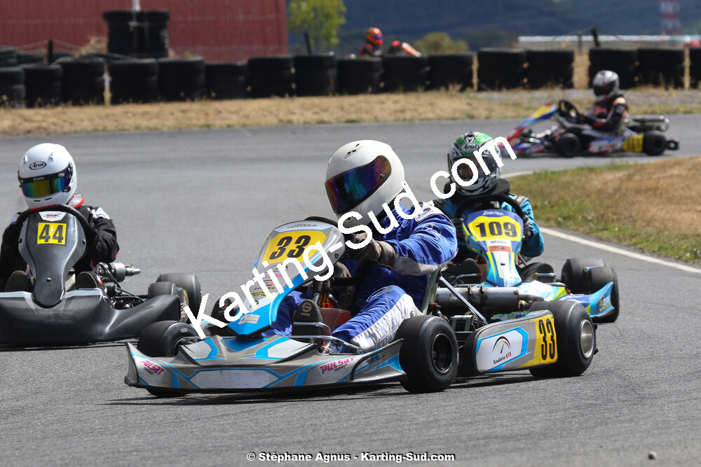 29 & 30/08/2020 : 2ème manche du Championnat du Sud 2020 à Belmont sur Rance (photos Stéphane Agnus) 2020 — karting