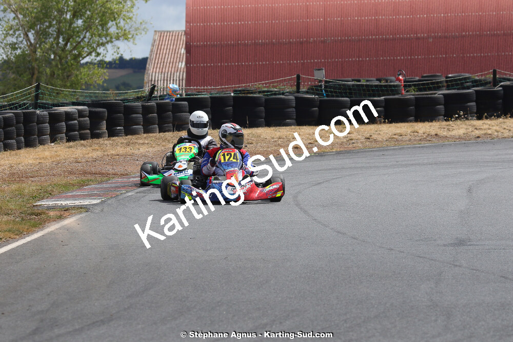 29 & 30/08/2020 : 2ème manche du Championnat du Sud 2020 à Belmont sur Rance (photos Stéphane Agnus) 2020 — karting