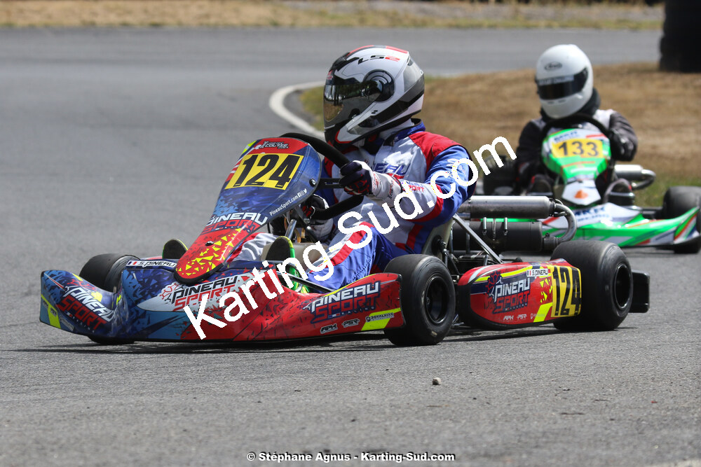 29 & 30/08/2020 : 2ème manche du Championnat du Sud 2020 à Belmont sur Rance (photos Stéphane Agnus) 2020 — karting