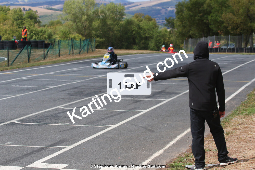 29 & 30/08/2020 : 2ème manche du Championnat du Sud 2020 à Belmont sur Rance (photos Stéphane Agnus) 2020 — karting
