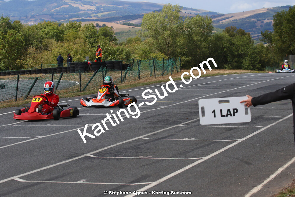 29 & 30/08/2020 : 2ème manche du Championnat du Sud 2020 à Belmont sur Rance (photos Stéphane Agnus) 2020 — karting
