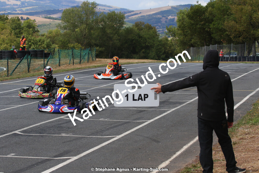 29 & 30/08/2020 : 2ème manche du Championnat du Sud 2020 à Belmont sur Rance (photos Stéphane Agnus) 2020 — karting