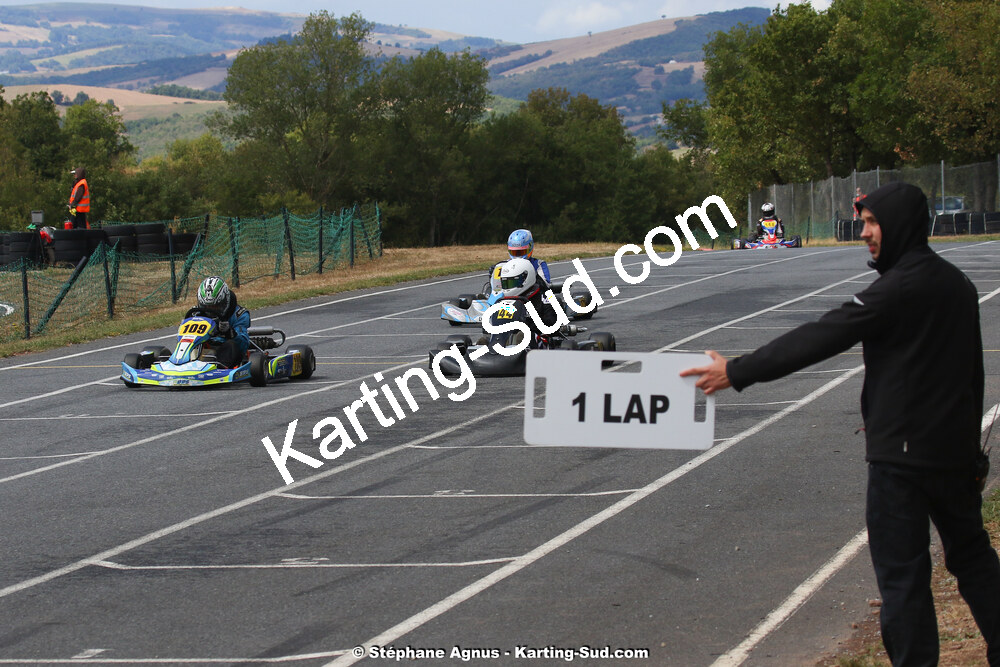 29 & 30/08/2020 : 2ème manche du Championnat du Sud 2020 à Belmont sur Rance (photos Stéphane Agnus) 2020 — karting