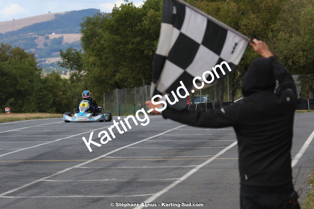 29 & 30/08/2020 : 2ème manche du Championnat du Sud 2020 à Belmont sur Rance (photos Stéphane Agnus) 2020 — karting