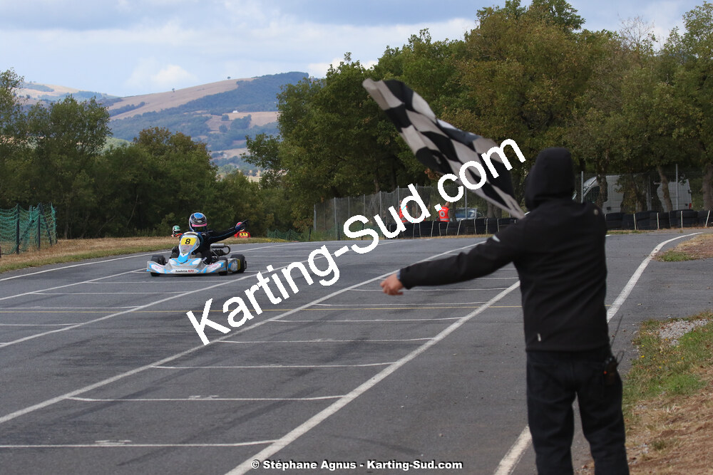 29 & 30/08/2020 : 2ème manche du Championnat du Sud 2020 à Belmont sur Rance (photos Stéphane Agnus) 2020 — karting