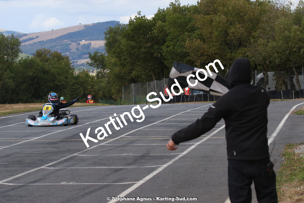 29 & 30/08/2020 : 2ème manche du Championnat du Sud 2020 à Belmont sur Rance (photos Stéphane Agnus) 2020 — karting