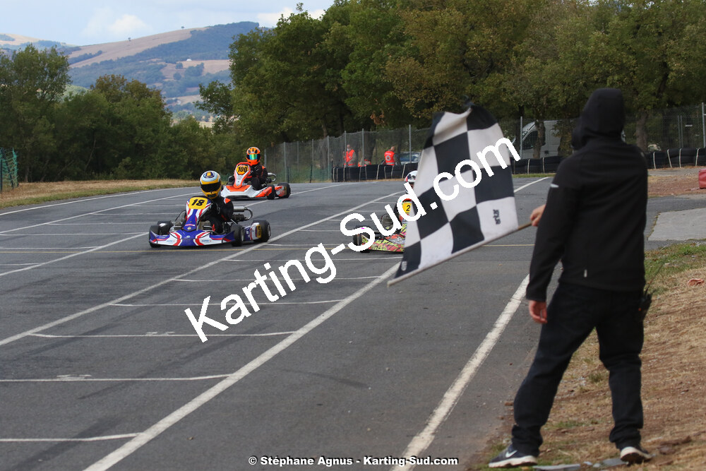 29 & 30/08/2020 : 2ème manche du Championnat du Sud 2020 à Belmont sur Rance (photos Stéphane Agnus) 2020 — karting