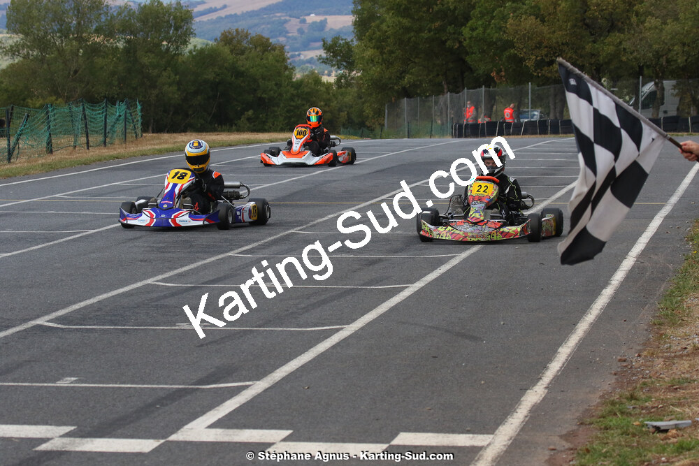 29 & 30/08/2020 : 2ème manche du Championnat du Sud 2020 à Belmont sur Rance (photos Stéphane Agnus) 2020 — karting