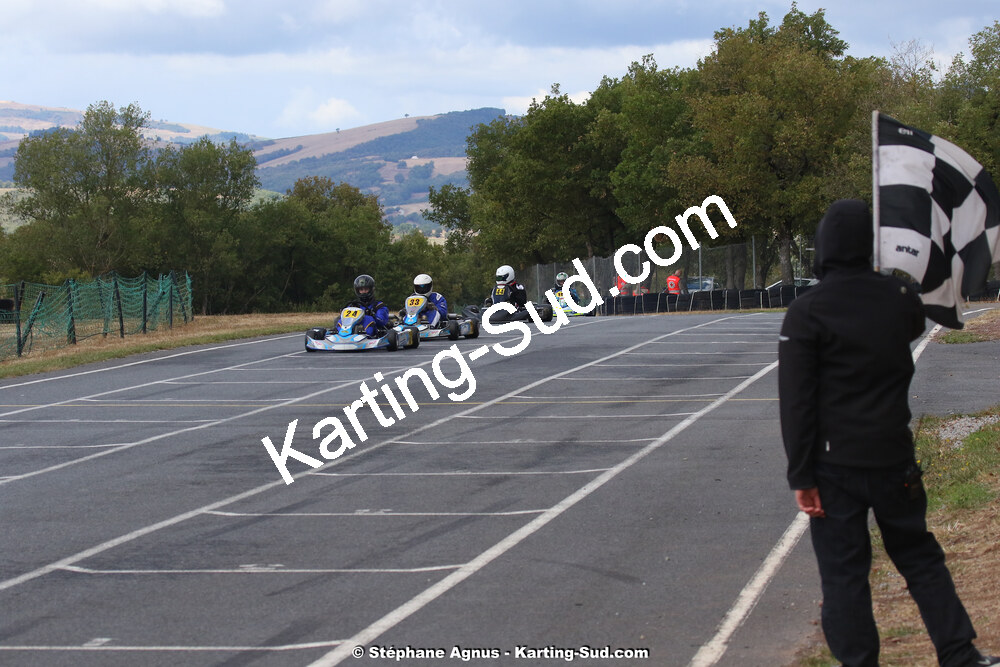 29 & 30/08/2020 : 2ème manche du Championnat du Sud 2020 à Belmont sur Rance (photos Stéphane Agnus) 2020 — karting