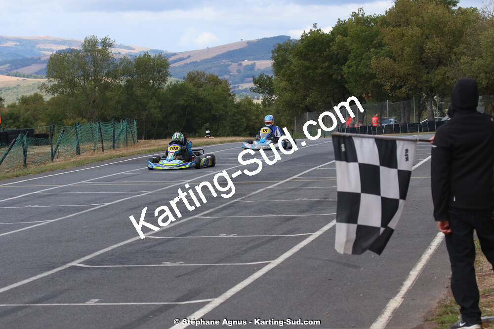 29 & 30/08/2020 : 2ème manche du Championnat du Sud 2020 à Belmont sur Rance (photos Stéphane Agnus) 2020 — karting