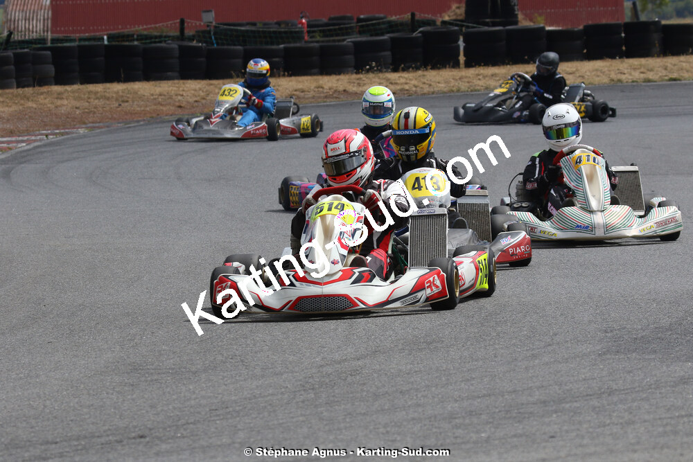 29 & 30/08/2020 : 2ème manche du Championnat du Sud 2020 à Belmont sur Rance (photos Stéphane Agnus) 2020 — karting