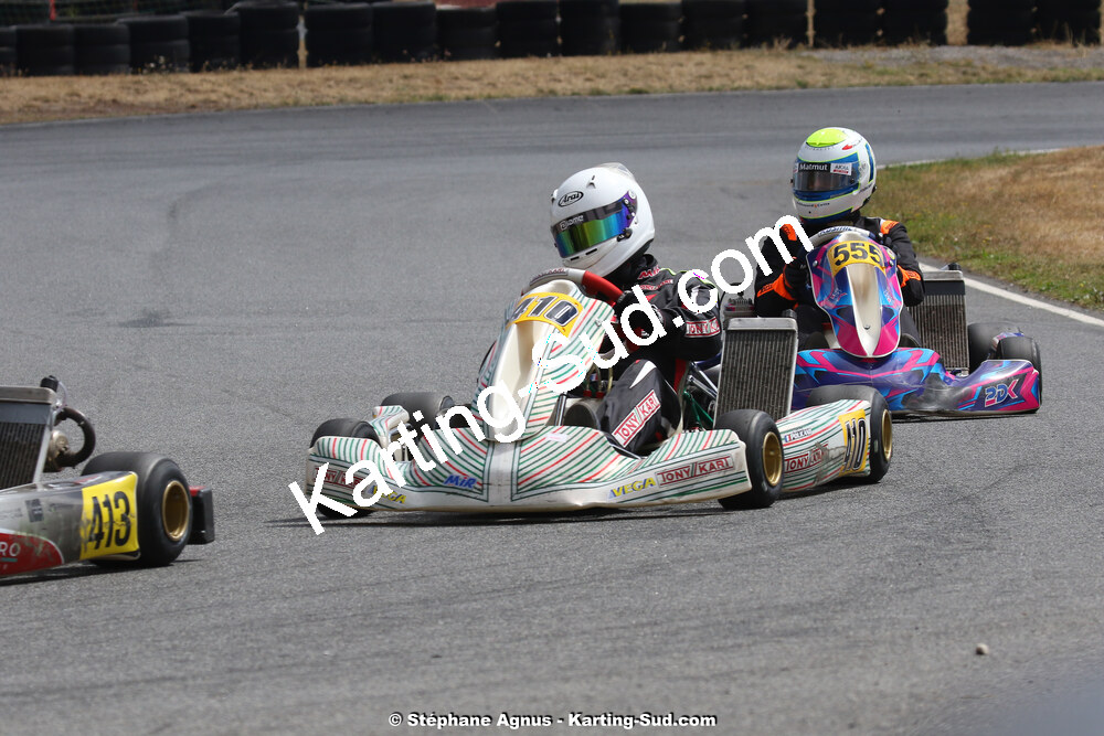 29 & 30/08/2020 : 2ème manche du Championnat du Sud 2020 à Belmont sur Rance (photos Stéphane Agnus) 2020 — karting