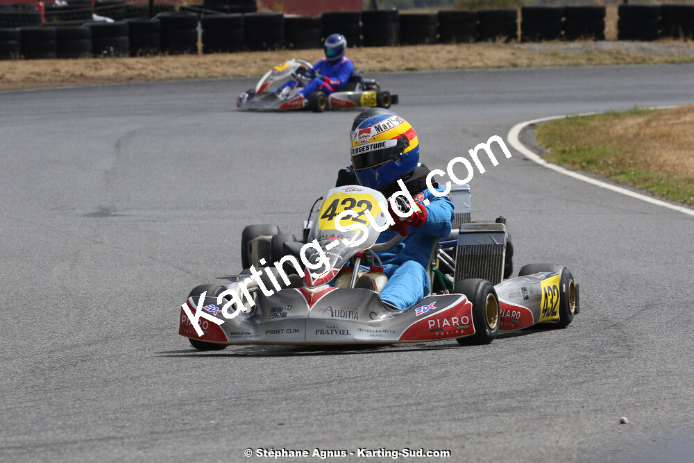 29 & 30/08/2020 : 2ème manche du Championnat du Sud 2020 à Belmont sur Rance (photos Stéphane Agnus) 2020 — karting