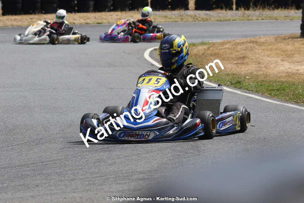 29 & 30/08/2020 : 2ème manche du Championnat du Sud 2020 à Belmont sur Rance (photos Stéphane Agnus) 2020 — karting