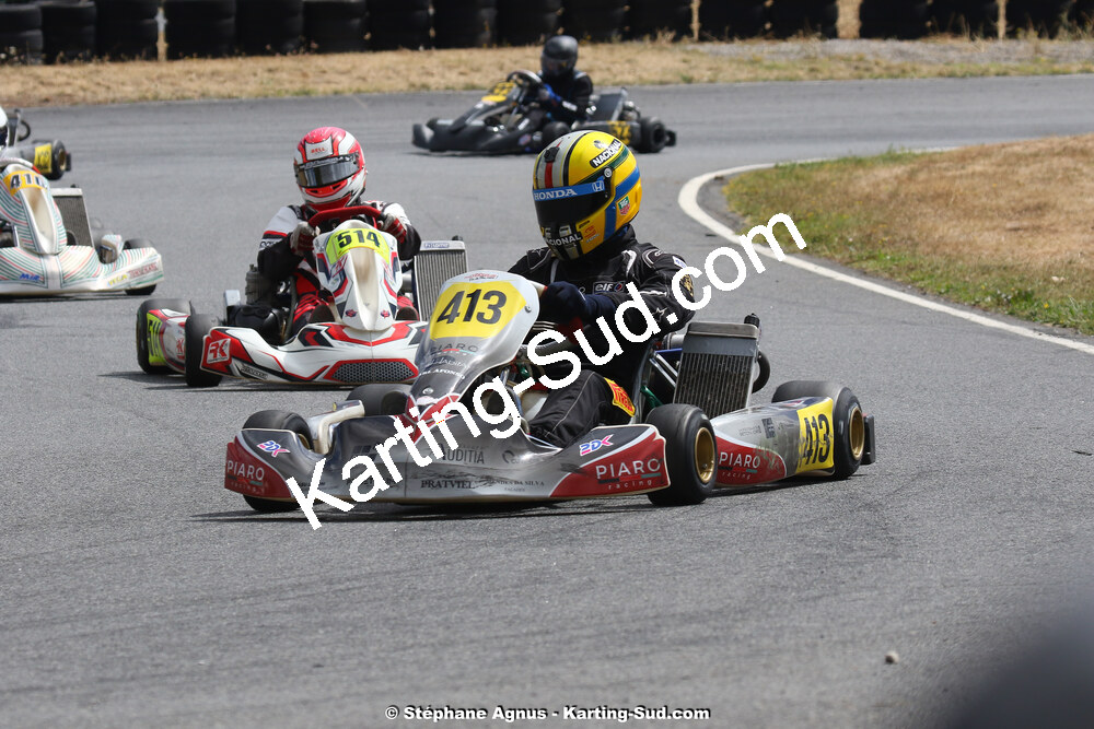 29 & 30/08/2020 : 2ème manche du Championnat du Sud 2020 à Belmont sur Rance (photos Stéphane Agnus) 2020 — karting