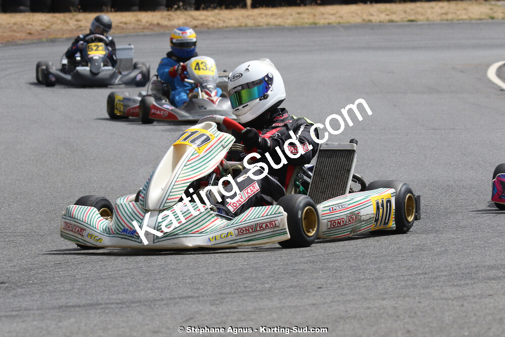29 & 30/08/2020 : 2ème manche du Championnat du Sud 2020 à Belmont sur Rance (photos Stéphane Agnus) 2020 — karting