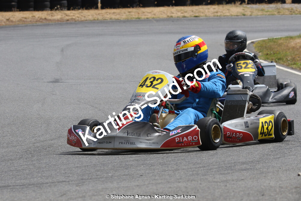 29 & 30/08/2020 : 2ème manche du Championnat du Sud 2020 à Belmont sur Rance (photos Stéphane Agnus) 2020 — karting