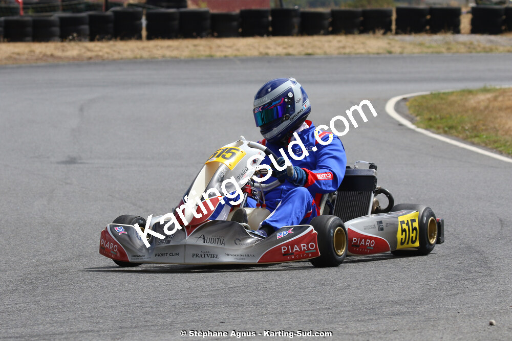 29 & 30/08/2020 : 2ème manche du Championnat du Sud 2020 à Belmont sur Rance (photos Stéphane Agnus) 2020 — karting