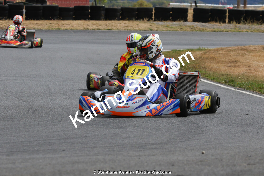 29 & 30/08/2020 : 2ème manche du Championnat du Sud 2020 à Belmont sur Rance (photos Stéphane Agnus) 2020 — karting