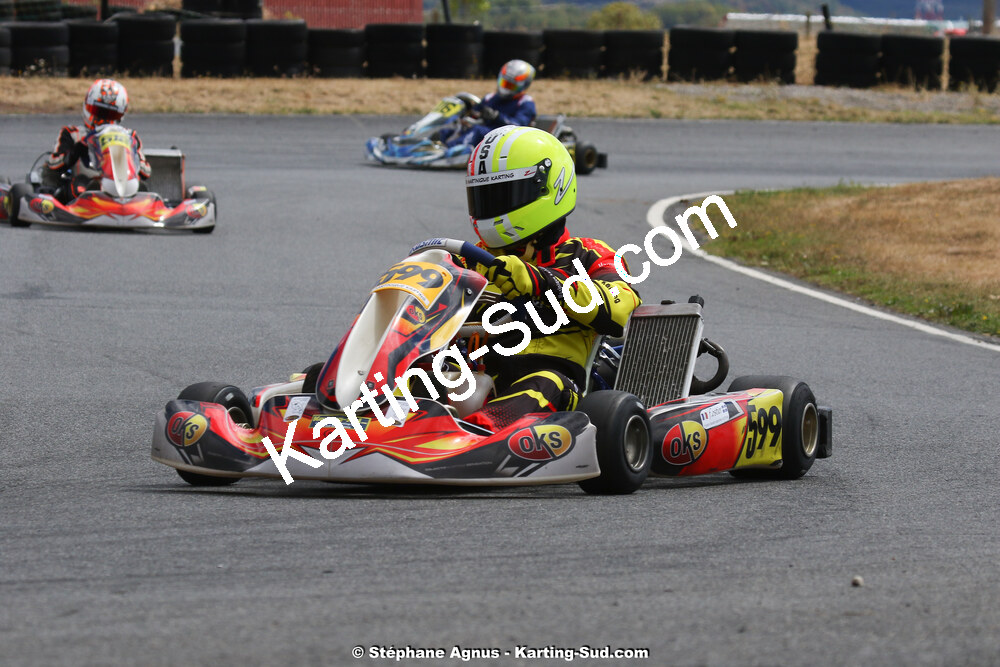 29 & 30/08/2020 : 2ème manche du Championnat du Sud 2020 à Belmont sur Rance (photos Stéphane Agnus) 2020 — karting