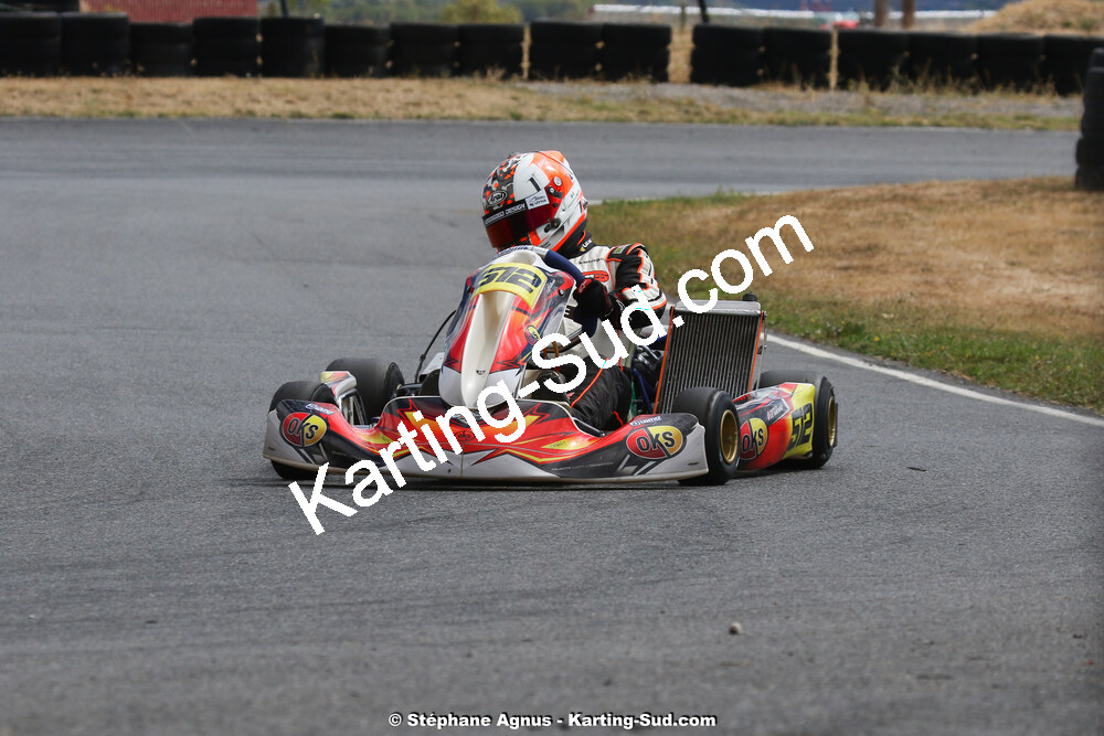 29 & 30/08/2020 : 2ème manche du Championnat du Sud 2020 à Belmont sur Rance (photos Stéphane Agnus) 2020 — karting